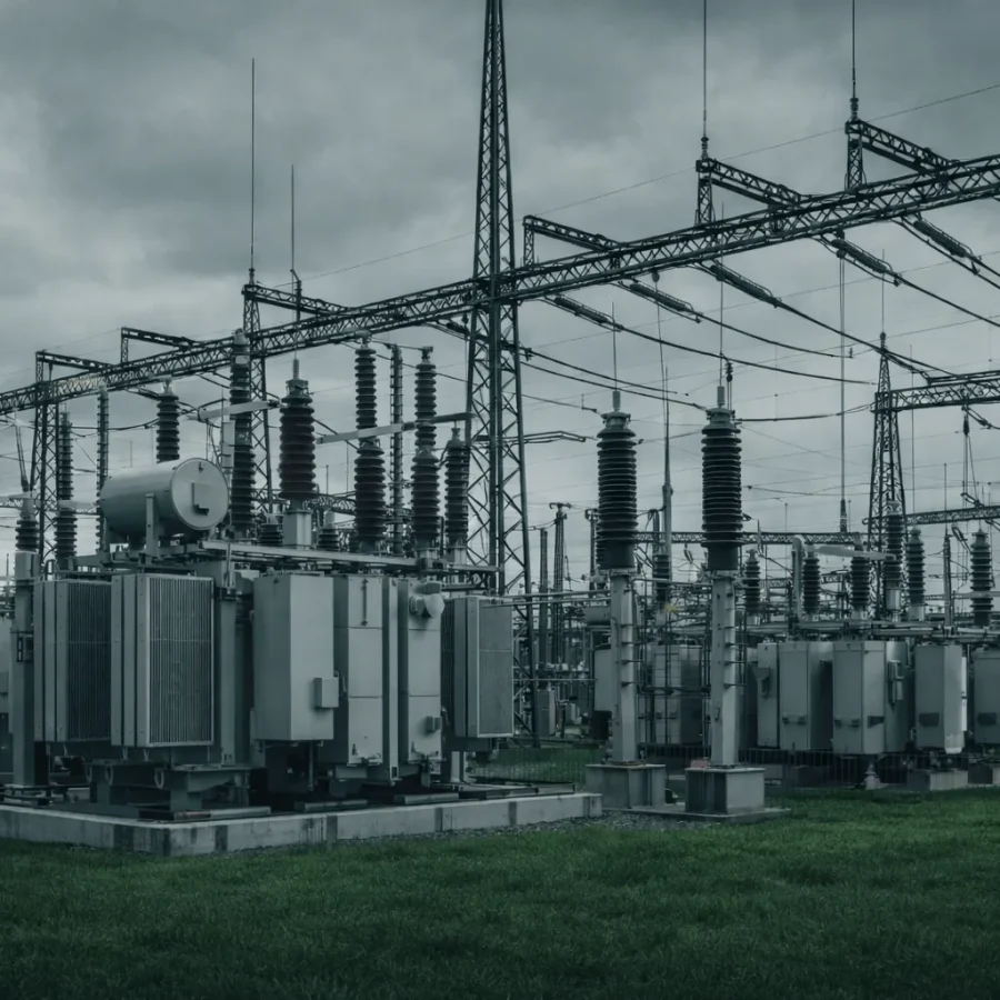 Elektroenergetyka i podstacje