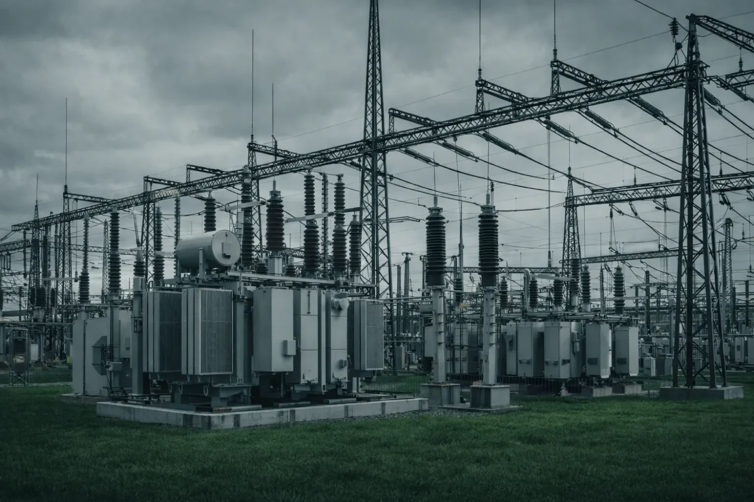Elektroenergetyka i podstacje